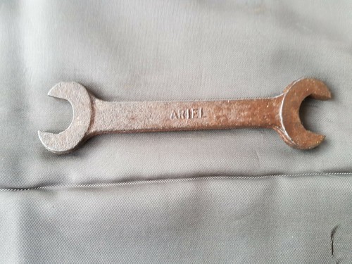 Wrench tool kit bag ariel - tool, 500