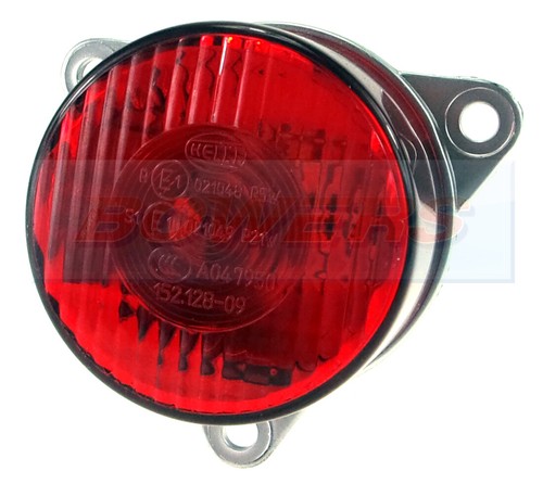 Hella 55mm inner rear brake - rear,
