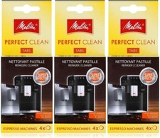 12 x MELITTA PERFECT CLEAN