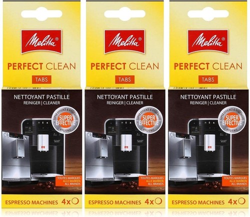 Melitta perfect clean - 12,