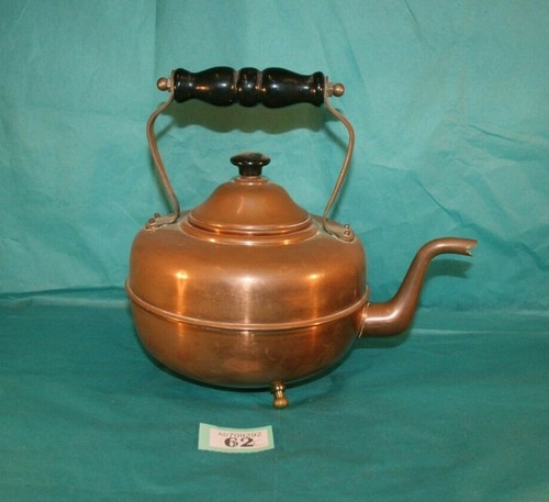 Kettle copper brass - kettle, copper/brass