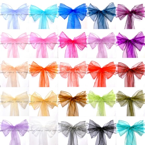 Large size organza - size, chair