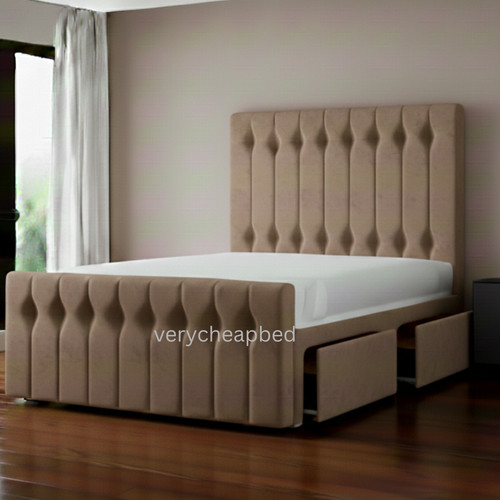 Luxury divan base with - divan,