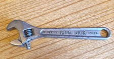 Vintage King Dick 8 Inch