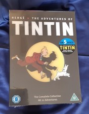 The  Adventures Of Tintin