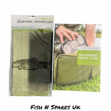 KORUM EVA HOOKBAIT POUCH WITH