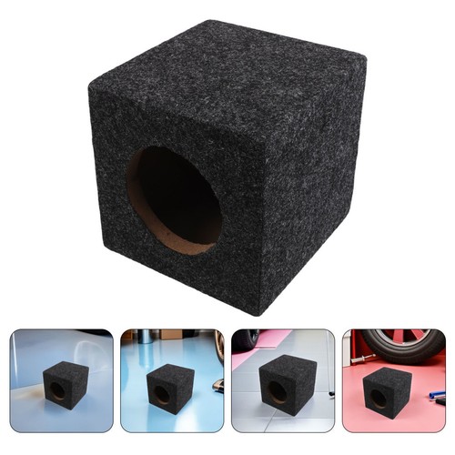 Car subwoofers box - car,
