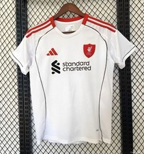 Liverpool Fc 25/26 Away Shirt - Brand New With No Tags