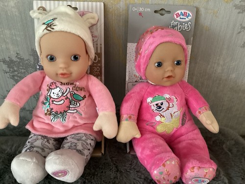 Zapf baby born - zapf,