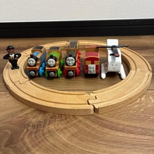 Thomas & Friends Wooden Train