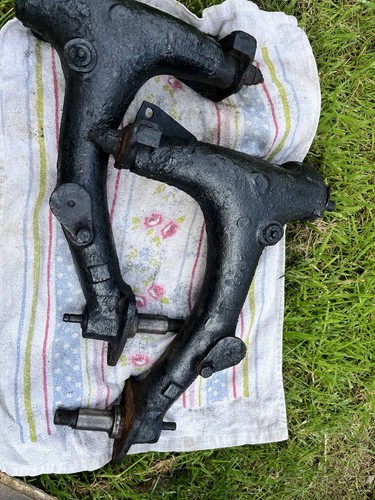 Classic mini rear hydrolastic - rear,