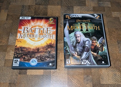 Lord the rings battle - rings,