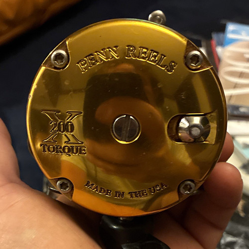 Penn international trq200 - penn,