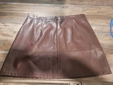 Women's Mini Skirt Size 16