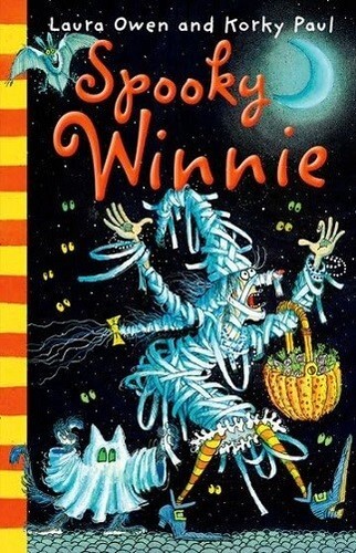 Spooky winnie the witch - spooky,