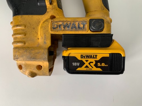 Dewalt 18v battery to - 18v,