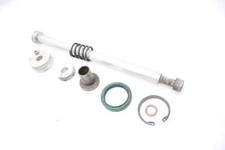 Gabelholm links  BMW R 80 GS