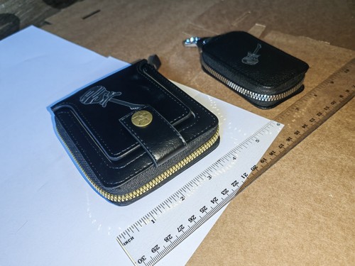 Music wallet car key pouch - car,