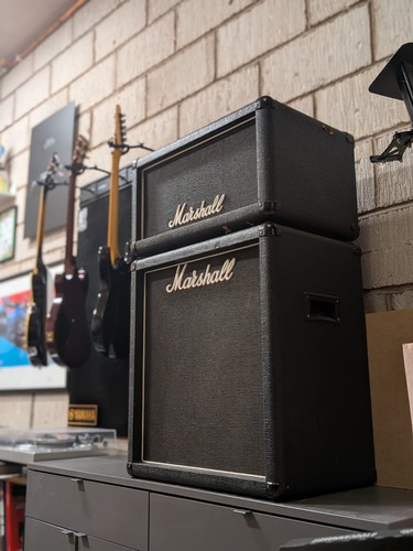 Marshall 1550 1518 bass - 1518,