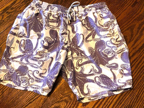 Vilebrequin swim shorts - shorts, xxl