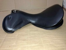 5 DAY TRIAL  ✅ WOW Saddle Seat 🐴 Size 2 / 18" BOUNTY Shallow Seat Coccyx Relief