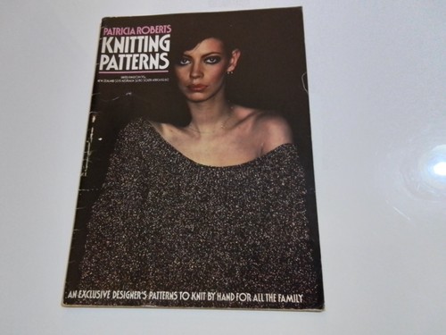 Patricia roberts 1977 vintage - patricia,