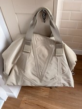 Rimowa Cream Duffle Bag 
