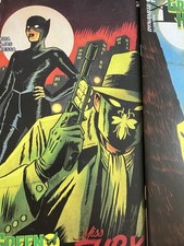 Green Hornet/Miss Fury #1-5