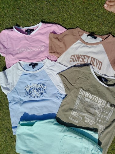 Girls clothing bundle - girls',