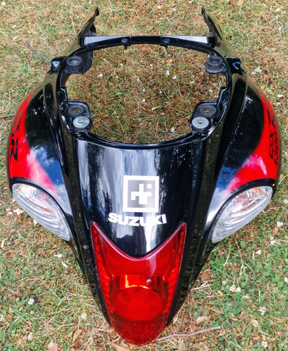 Suzuki gsxr 1300 hayabusa - suzuki,