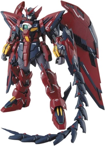 Gundam wing endless - mg,