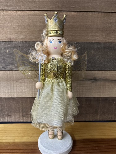 Fairy princess nutcracker - princess,