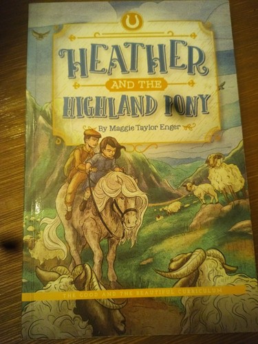Heather and the - , highland
