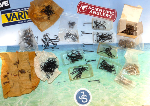 Lot vintage fly - vintage, tying
