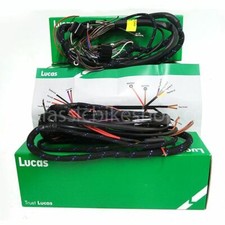 Lucas Main Wiring Harness