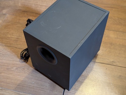 Subwoofer speaker only - subwoofer,