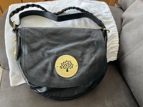 Mulberry daria black leather - daria,