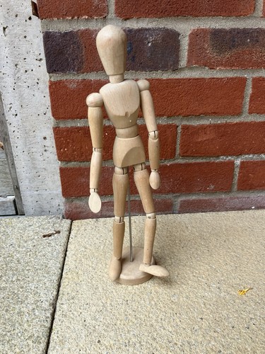 Drawing mannequin dummy - dummy, for
