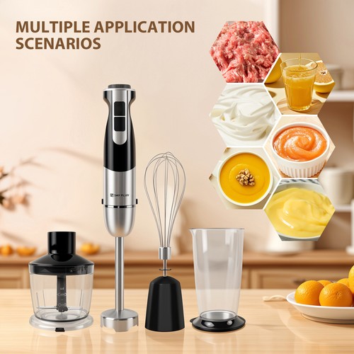 Hand immersion blender - blender, 4
