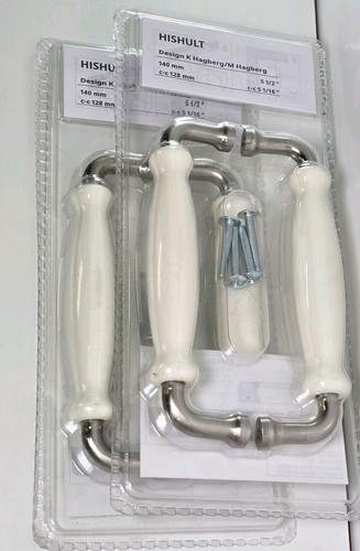 Ikea hishult white porcelain - hishult,