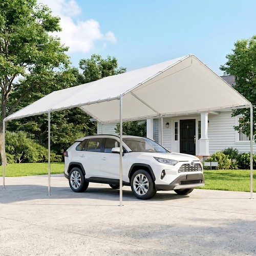 Heavy duty carport - x,