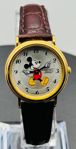 Vintage disney seiko - seiko, mickey