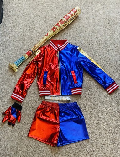 Harley quinn fancy dress - fancy,