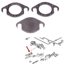 EGR Valve Blanking Plate Kit
