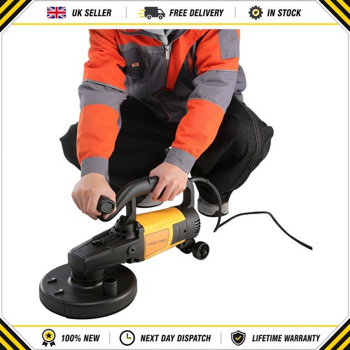 Dustless concrete floor - concrete,
