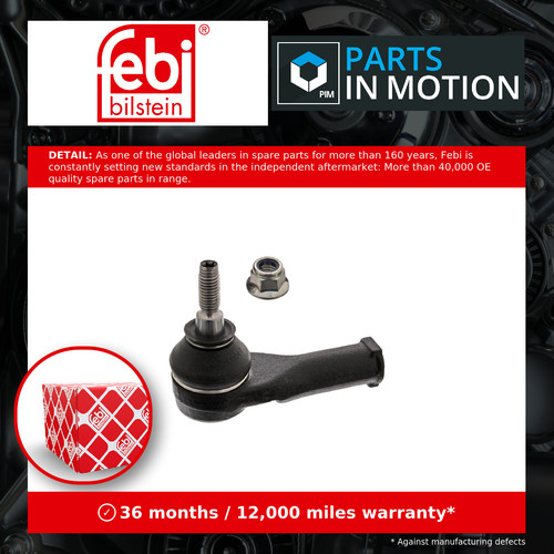 Tie track rod - tie, ford