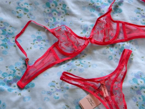 Agent provocateur 34b bra - agent, &