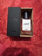 Lush LUST 30ML perfume New And