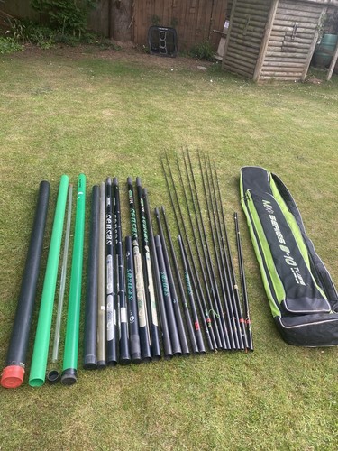 Senses 13m pole extendable - extendable, to