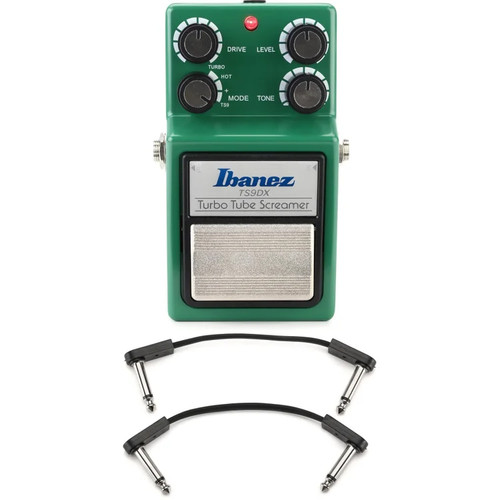 Ibanez ts9dx turbo tube - ibanez,